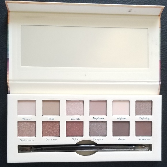 Cargo Other - NEW CARGO EYESHADOW PALETTE